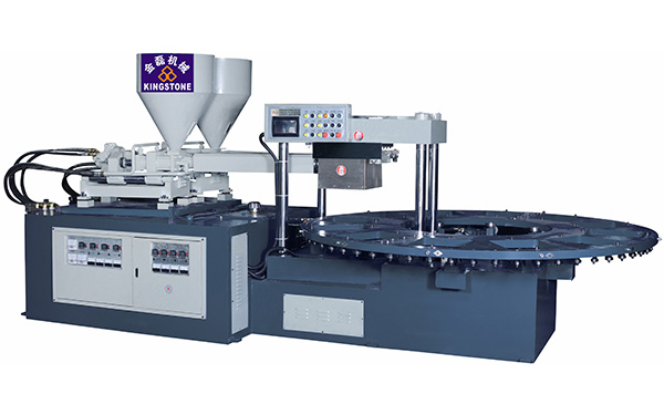 鞋底成型制鞋機JL-205-2C 鞋底成型制鞋機JL-205-2C