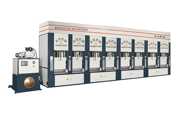 全自動EVA真空罩發(fā)泡成型機(jī) JL-198V 全自動EVA真空罩發(fā)泡成型機(jī) JL-198V
